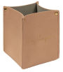 Pencil Holder Leatherette My Things