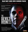 Alternative view 2 of The Devil's Business [2 Discs] [Blu-ray/DVD]