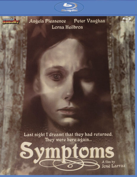 Symptoms [Blu-ray]