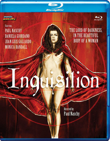 Inquisition [Blu-ray]