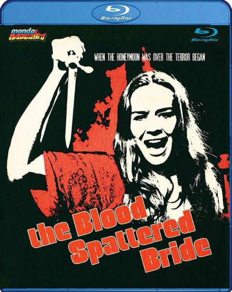 The Blood Spattered Bride [Blu-ray]