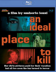 Title: An Ideal Place to Kill [Blu-ray]