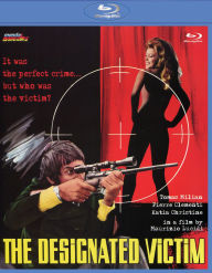 Title: The Designated Victim [Blu-ray]