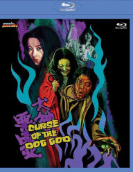 Title: Curse of the Dog God [Blu-ray]