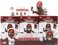 Alternative view 3 of YuMe Deadpool Surprise Box Action Hero Series