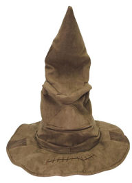 Title: WIZARDING WORLD FEATURE PLUSH SORTING HAT