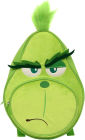 Grinch Plush Backpack