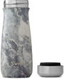 Alternative view 3 of S'well 16 oz Elements Blue Granite Traveler