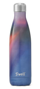 Title: S'well Aurora 17oz. Stainless Steel Water Bottle