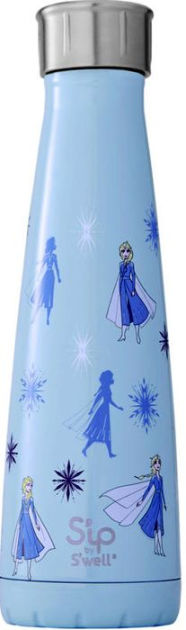 Disney's Frozen 2 Elsa Queen of Arendelle 15-oz. Water Bottle by S'ip by  S'well