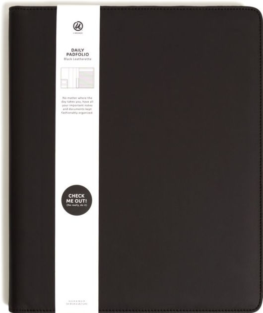 Moleskine Art Sketch Pad, Large, Black (5 X 8.25)