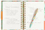 Alternative view 6 of U Brands Citrus Squeeze Spiral Bound Tabbed Journal