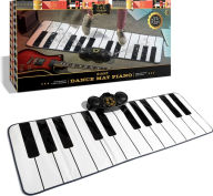 Title: FAO Schwarz Toy Piano Dance Mat 53x17.7