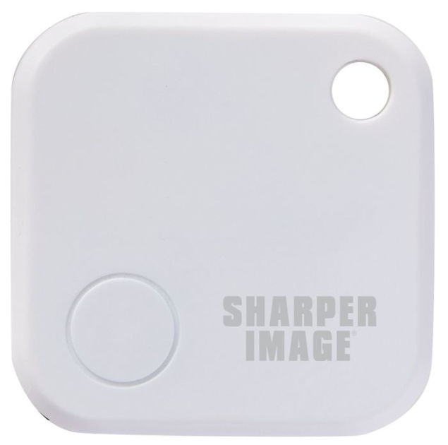 Sharper Image Smart Track Key Finder and Storage Item Locator in