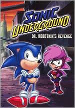 Sonic Underground: Dr. Robotnick's Revenge