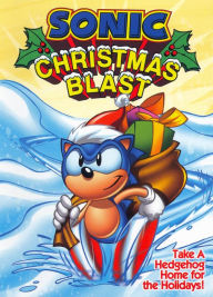 Title: Sonic Underground: Sonic Christmas Blast