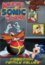 Adventures of Sonic the Hedgehog: Robotnik Family Values