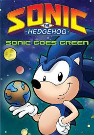 Sonic the Hedgehog: Sonic Goes Green