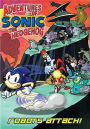 Adventures of Sonic the Hedgehog: Robots Attack