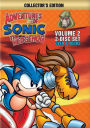 Adventures of Sonic the Hedgehog, Vol. 2 [Collector's Edition] [2 Discs]