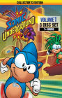 Sonic Underground, Vol. 1