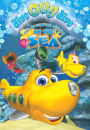 Dive Olly Dive: Adventures Begins In The Sea