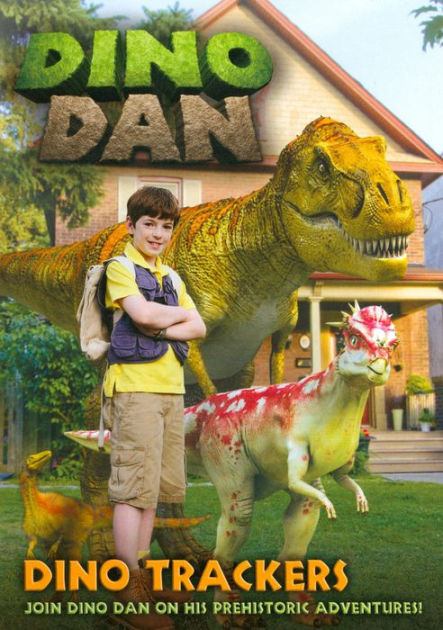 dinobusters dino dan