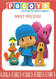 Pocoyo: Meet Pocoyo!