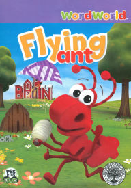 Wordworld: Flying Ant