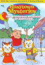 Hurray For Huckle: Mysterious Mysteries Of Busytow