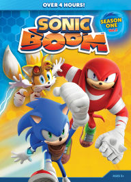 Title: Sonic Boom: Season 1 - Volume 2 [2 Discs]