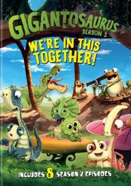 Title: Gigantosurus: Season 2 - We're In This Together