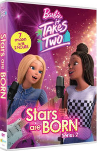 Title: Barbie: It Takes Two - Stars Are Born - Season 2