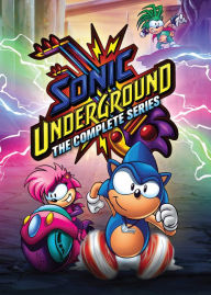 Title: Sonic Underground: The Complete Series [4 Discs]