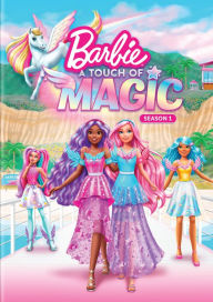 Title: Barbie: A Touch of Magic - Season 1
