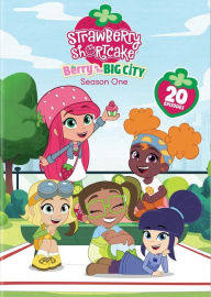 Title: Strawberry Shortcake: Berry In the Big City - Season 1