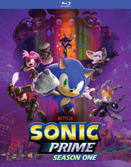 Title: Sonic Prime: Season 1 [Blu-ray]