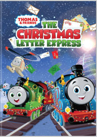 Thomas & Friends: The Christmas Engines