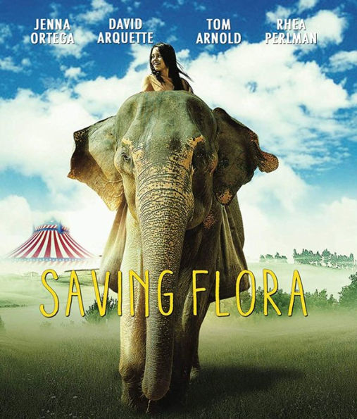 Saving Flora [Blu-ray]