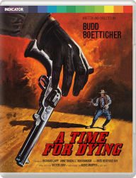 Title: A Time for Dying [Blu-ray]