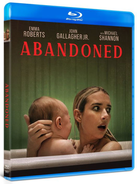 Abandoned [Blu-ray]