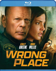 Title: Wrong Place [Blu-ray]