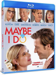 Title: Maybe I Do [Blu-ray]