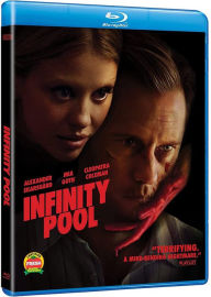 Title: Infinity Pool [Blu-ray]