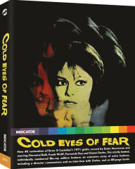 Title: Cold Eyes of Fear [Blu-ray]