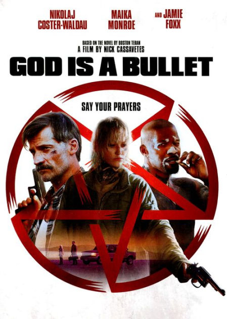 God Is A Bullet Blu Ray By Nick Cassavetes Nick Cassavetes Blu Ray