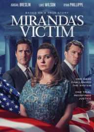 Title: Miranda's Victim [Blu-ray]