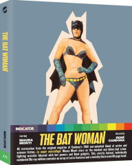 Title: The Bat Woman [Blu-ray]