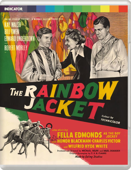 The Rainbow Jacket [Blu-ray]