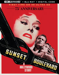 Title: Sunset Boulevard [4K Ultra HD Blu-ray]